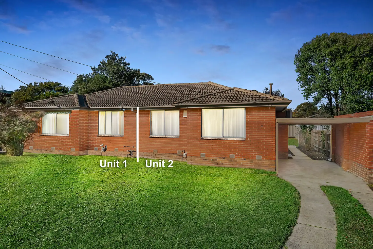 Main view of Homely house listing, 1&2,10 Ropley Grange, Frankston VIC 3199