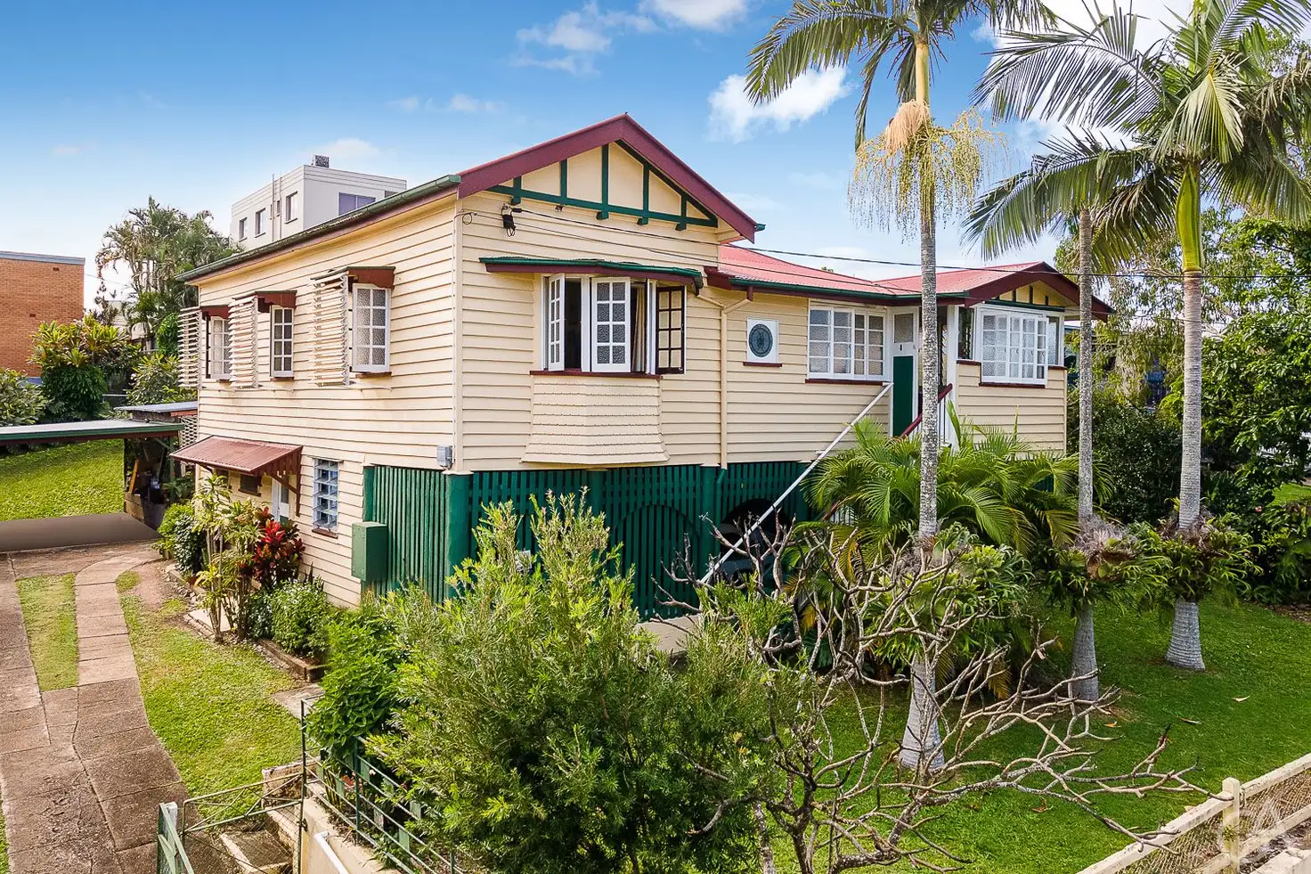 Main view of Homely house listing, 19 Ranley Grove, Paddington QLD 4064