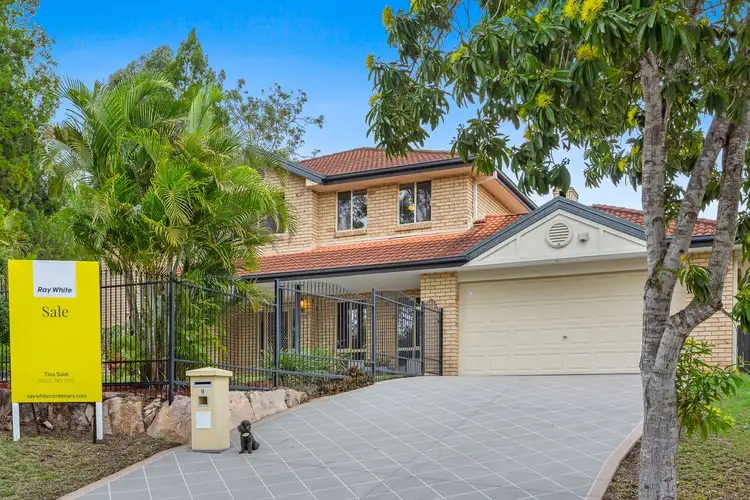 9 Rosewood Place, Forest Lake QLD 4078