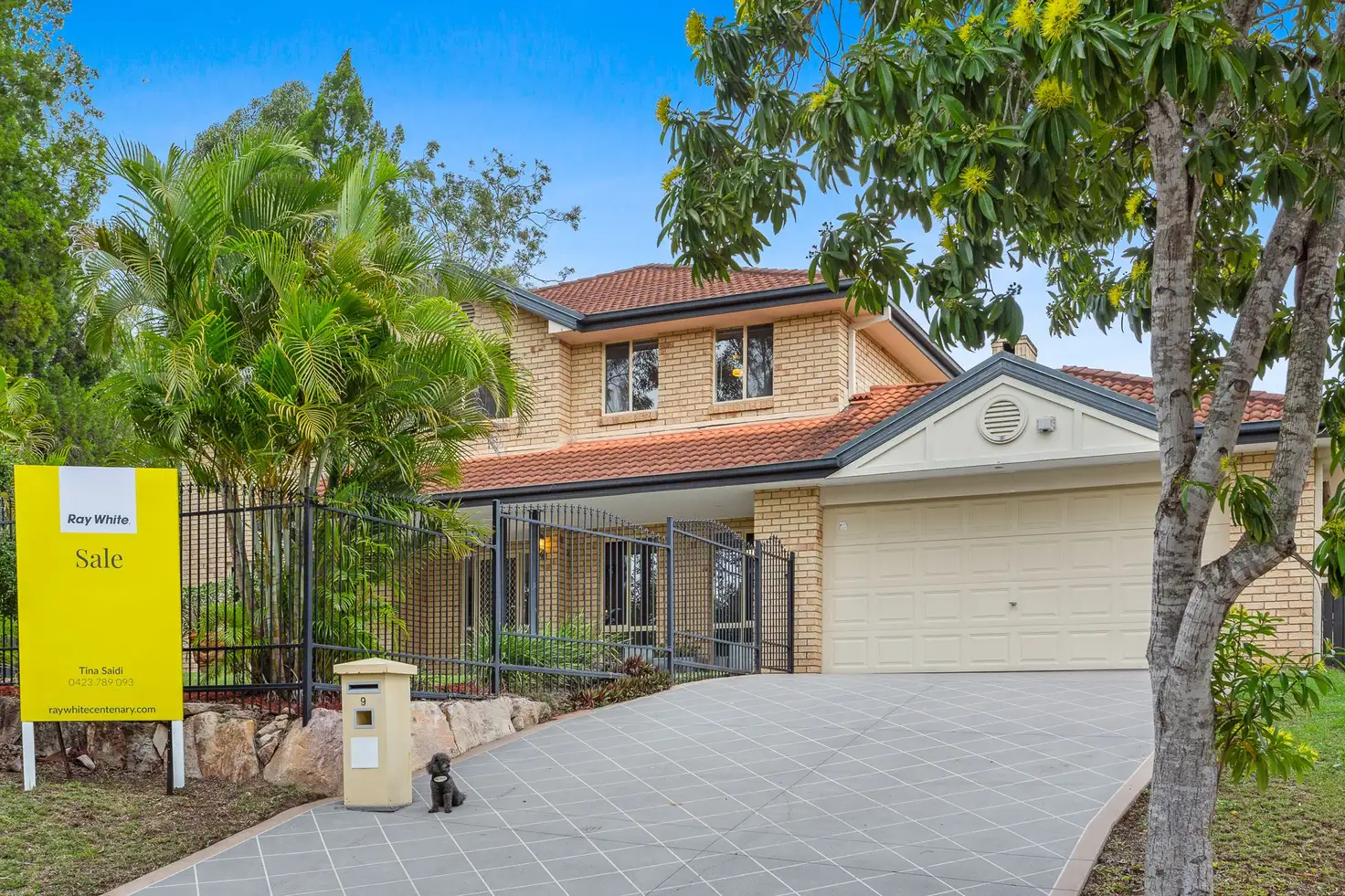 Main view of Homely house listing, 9 Rosewood Place, Forest Lake QLD 4078