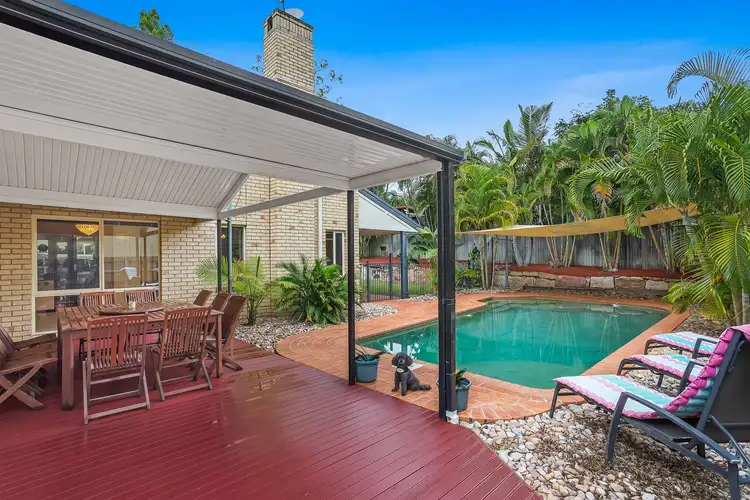 Second view of Homely house listing, 9 Rosewood Place, Forest Lake QLD 4078