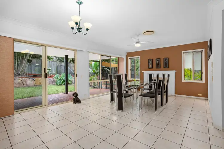 Third view of Homely house listing, 9 Rosewood Place, Forest Lake QLD 4078
