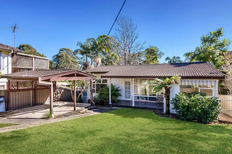 Second view of Homely house listing, 9 Curran Avenue, Macquarie Fields NSW 2564