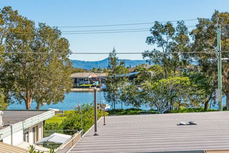 Second view of Homely house listing, 28 Muscovey Avenue, Paradise Point QLD 4216