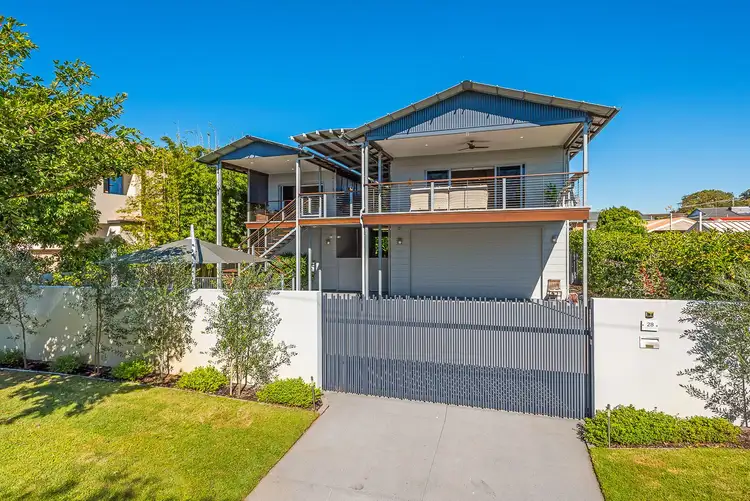 Third view of Homely house listing, 28 Muscovey Avenue, Paradise Point QLD 4216