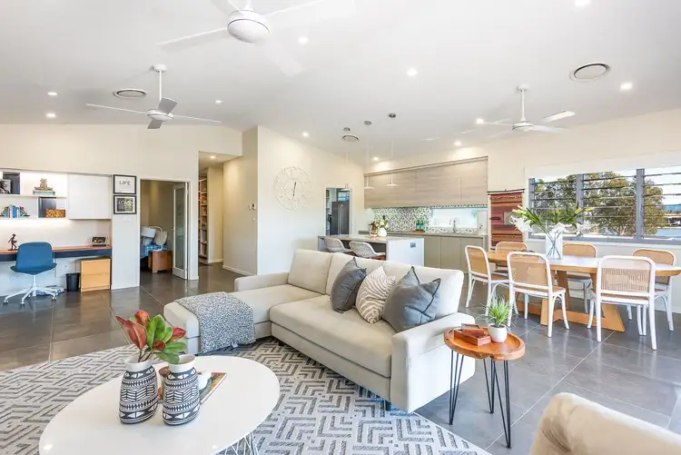 Sixth view of Homely house listing, 28 Muscovey Avenue, Paradise Point QLD 4216