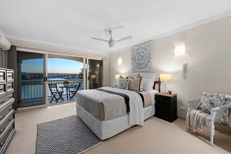 Second view of Homely unit listing, 48/76 Bayview Street, Runaway Bay QLD 4216
