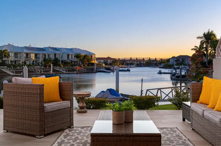 Fifth view of Homely unit listing, 48/76 Bayview Street, Runaway Bay QLD 4216