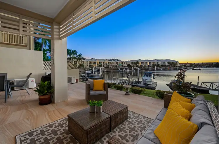 Sixth view of Homely unit listing, 48/76 Bayview Street, Runaway Bay QLD 4216