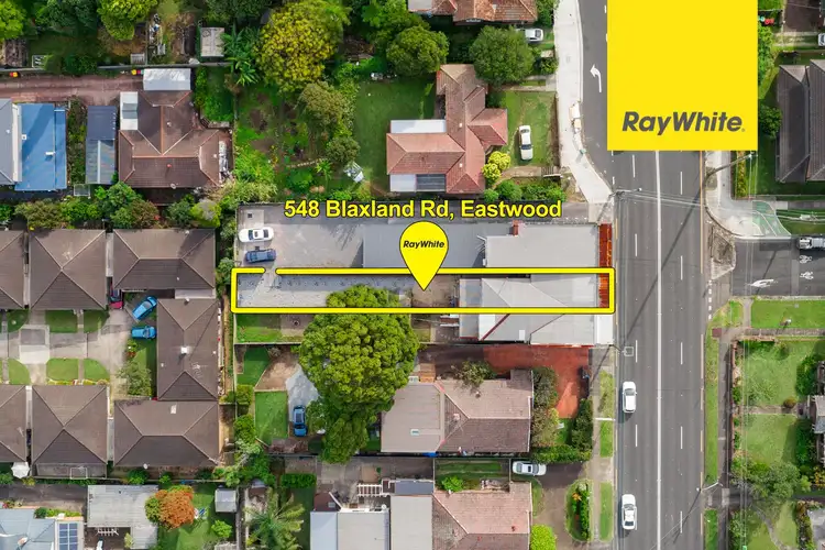 Second view of Homely house listing, 548 Blaxland Road, Eastwood NSW 2122