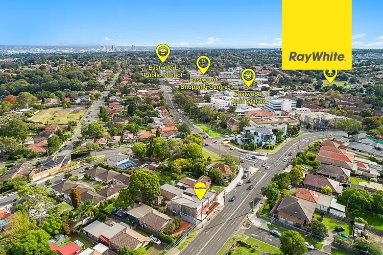 Third view of Homely house listing, 548 Blaxland Road, Eastwood NSW 2122