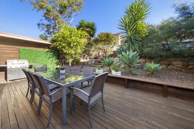 Second view of Homely semi-detached listing, 5 Abraham Close, Menai NSW 2234