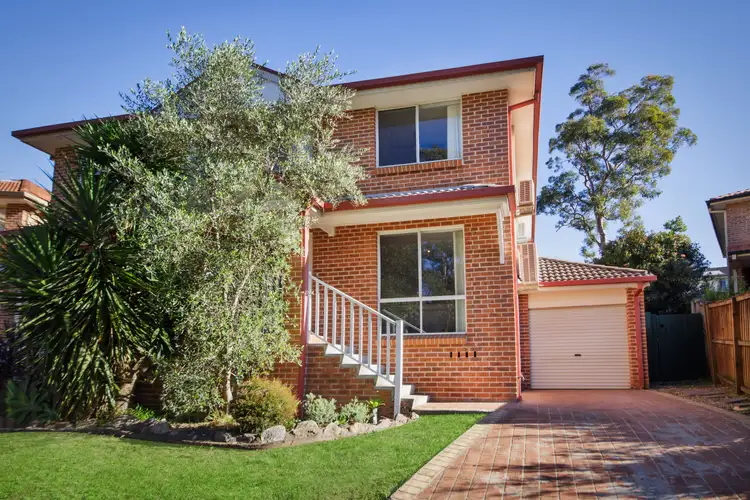Sixth view of Homely semi-detached listing, 5 Abraham Close, Menai NSW 2234