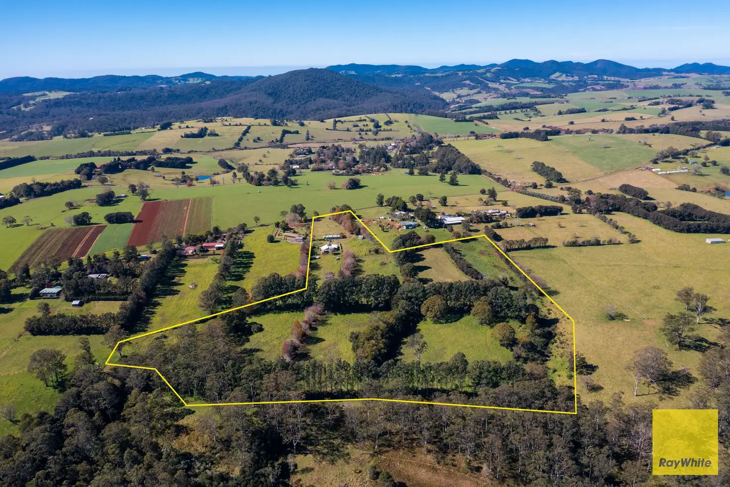 Main view of Homely rural property listing, 633 Old Coast Road, North Dorrigo, Dorrigo NSW 2453