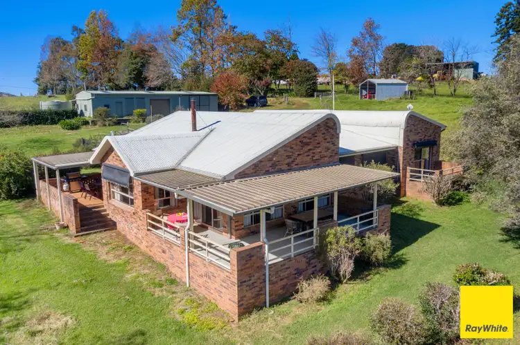 Second view of Homely rural property listing, 633 Old Coast Road, North Dorrigo, Dorrigo NSW 2453