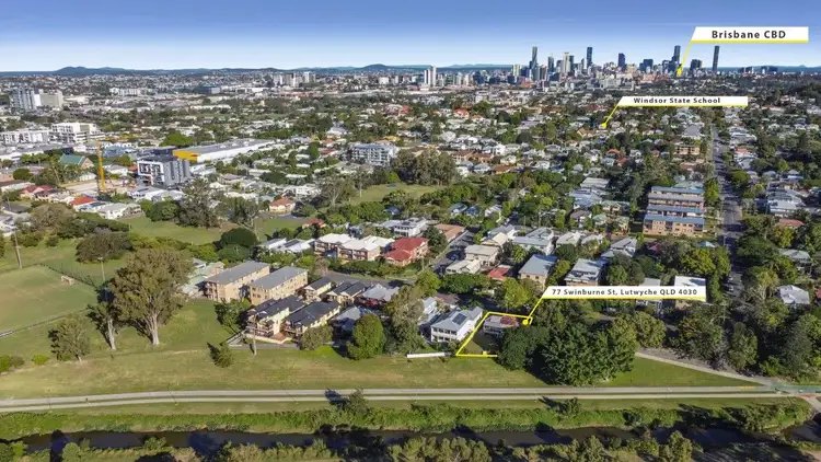 77 Swinburne Street, Lutwyche QLD 4030