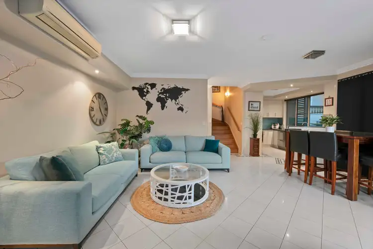 Fifth view of Homely townhouse listing, 3/252 Given Terrace, Paddington QLD 4064