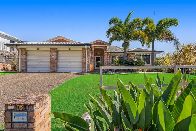 Main view of Homely house listing, 15 Allamanda Place, Chermside West QLD 4032