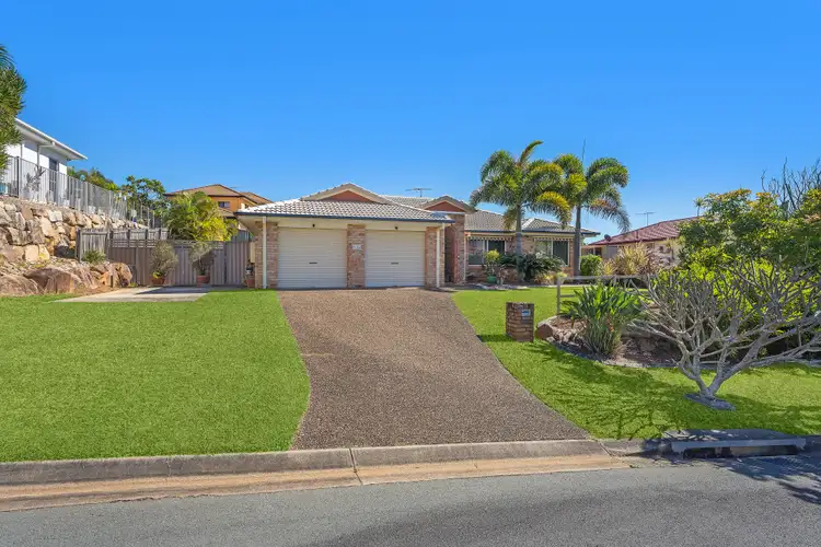 Second view of Homely house listing, 15 Allamanda Place, Chermside West QLD 4032