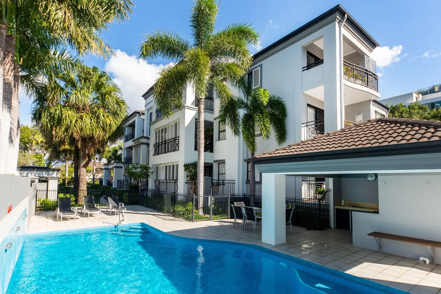 Main view of Homely unit listing, 4/8 Parnoo Street, Chevron Island QLD 4217