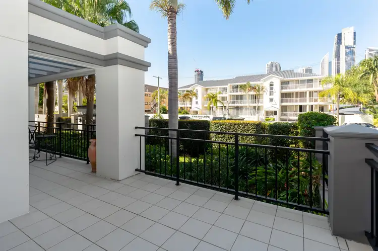 Fourth view of Homely unit listing, 4/8 Parnoo Street, Chevron Island QLD 4217