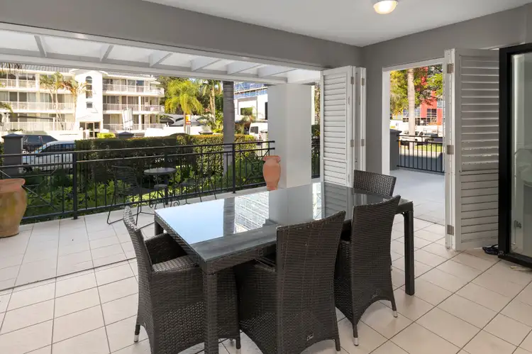 Fifth view of Homely unit listing, 4/8 Parnoo Street, Chevron Island QLD 4217