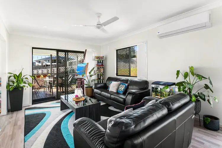 Second view of Homely house listing, 21 Groeschel Court, Goodna QLD 4300