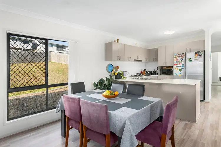 Third view of Homely house listing, 21 Groeschel Court, Goodna QLD 4300