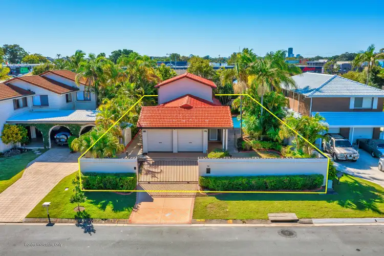 Main view of Homely house listing, 14 Ayrshire Avenue, Benowa Waters QLD 4217