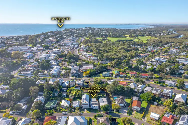 Third view of Homely house listing, 22 Washington Street, Deagon QLD 4017