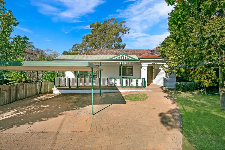 21 Yarran Road
