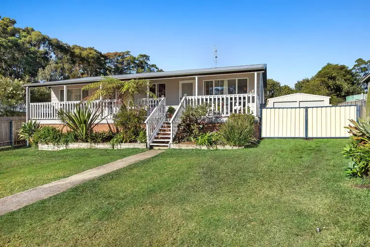 22 Hapgood Close, Kioloa NSW 2539