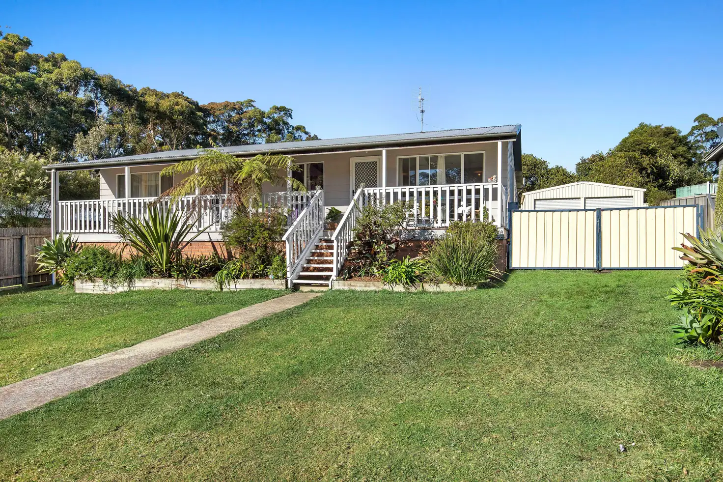 Main view of Homely house listing, 22 Hapgood Close, Kioloa NSW 2539