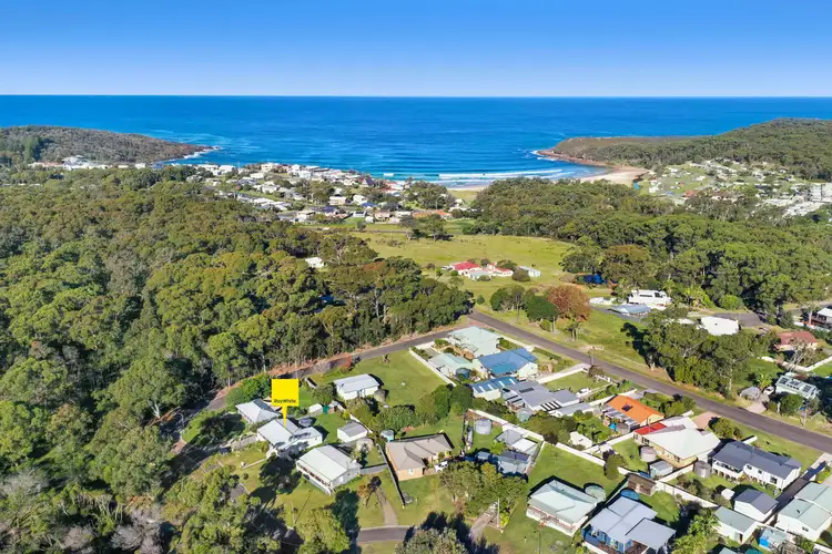 Second view of Homely house listing, 22 Hapgood Close, Kioloa NSW 2539