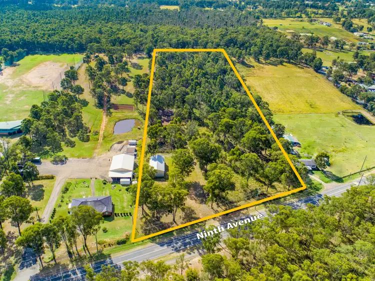 Main view of Homely land listing, 3 Ninth Avenue, Llandilo NSW 2747