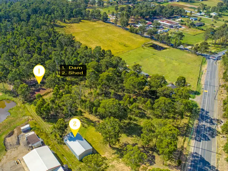 Third view of Homely land listing, 3 Ninth Avenue, Llandilo NSW 2747