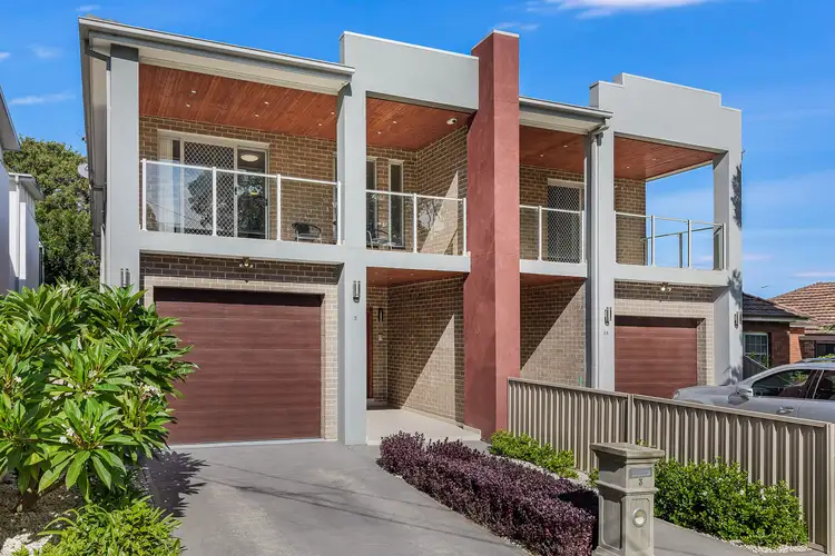 3 Henry Lawson Drive, Peakhurst NSW 2210