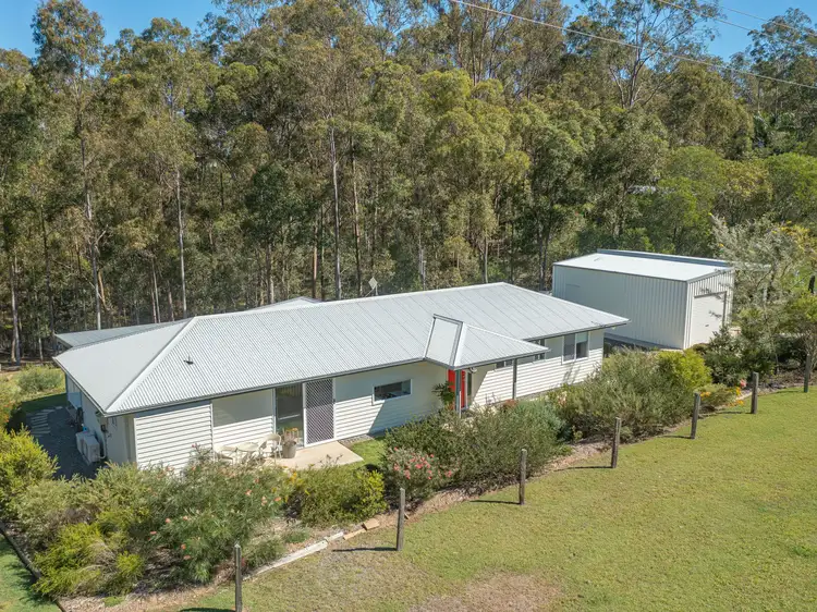 Main view of Homely house listing, 16 Ces Rivers Road, Tamaree QLD 4570