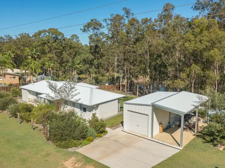 Seventh view of Homely house listing, 16 Ces Rivers Road, Tamaree QLD 4570