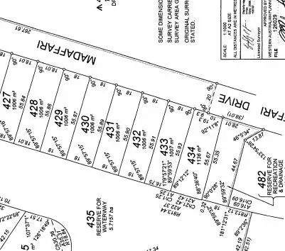 Third view of Homely land listing, Lot 431 Madaffari Drive, Exmouth WA 6707