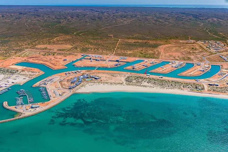 Fourth view of Homely land listing, Lot 431 Madaffari Drive, Exmouth WA 6707