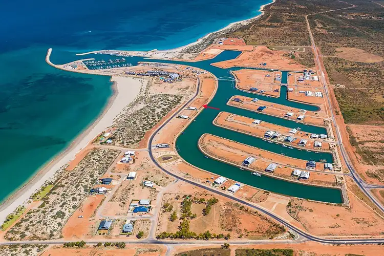 Fifth view of Homely land listing, Lot 431 Madaffari Drive, Exmouth WA 6707