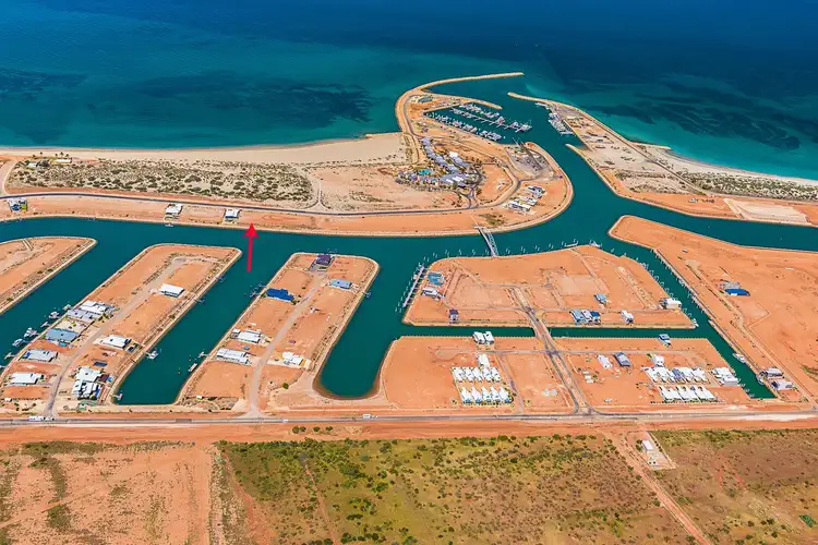 Sixth view of Homely land listing, Lot 431 Madaffari Drive, Exmouth WA 6707