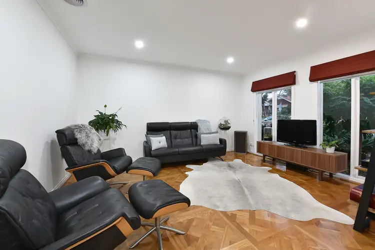 Second view of Homely townhouse listing, 155 Urquhart Street, Coburg VIC 3058
