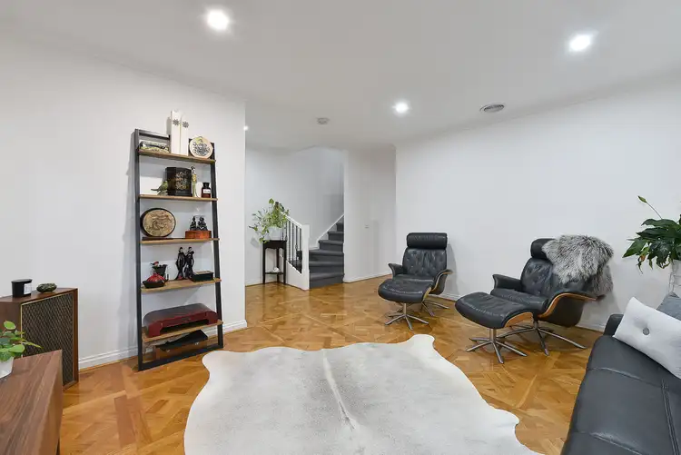 Third view of Homely townhouse listing, 155 Urquhart Street, Coburg VIC 3058