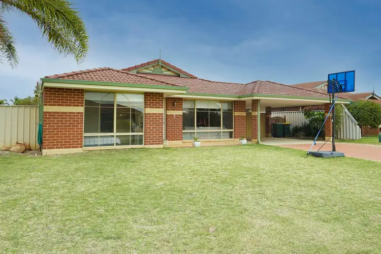7 Werang Entrance, South Guildford WA 6055