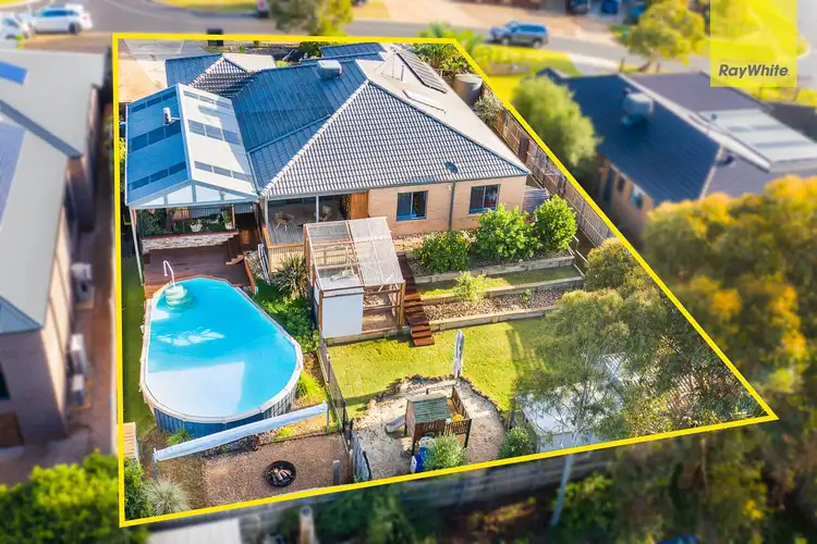 Main view of Homely house listing, 3 Currington Crescent, Darley VIC 3340