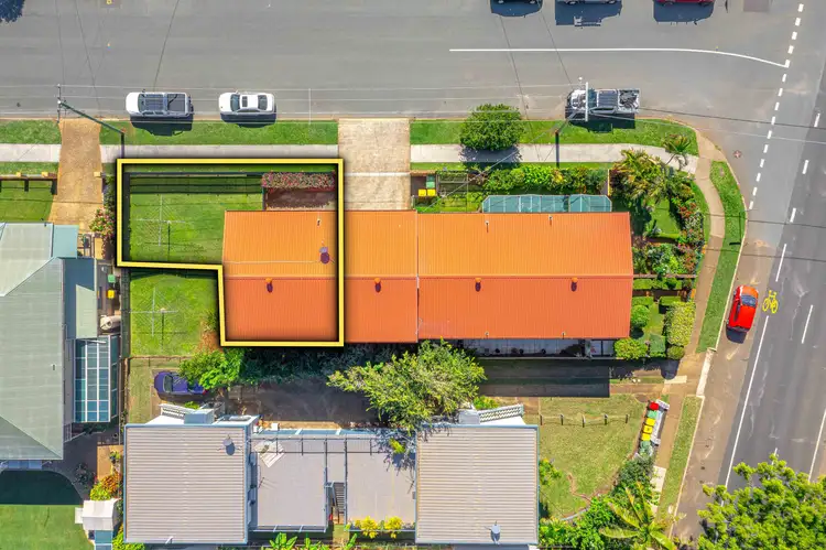 Second view of Homely unit listing, 3/21 Prince Edward Parade, Redcliffe QLD 4020
