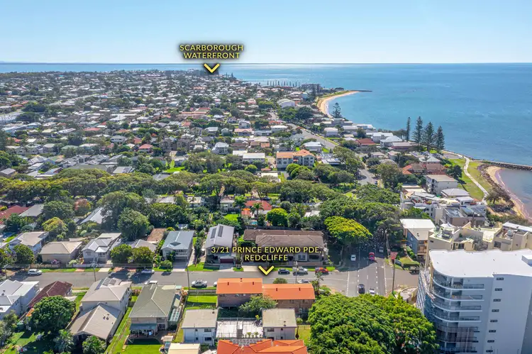 Fourth view of Homely unit listing, 3/21 Prince Edward Parade, Redcliffe QLD 4020