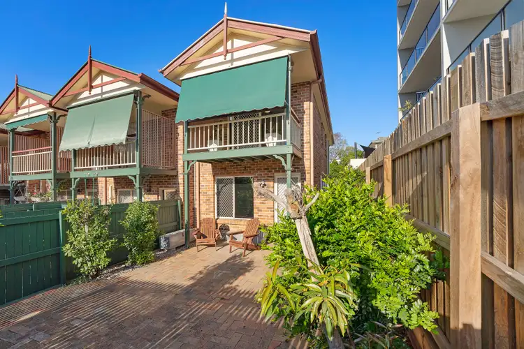 Main view of Homely townhouse listing, 11/1 Buckby Street, Nundah QLD 4012